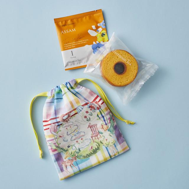 画像5: 春限定!いちごの焼き菓子