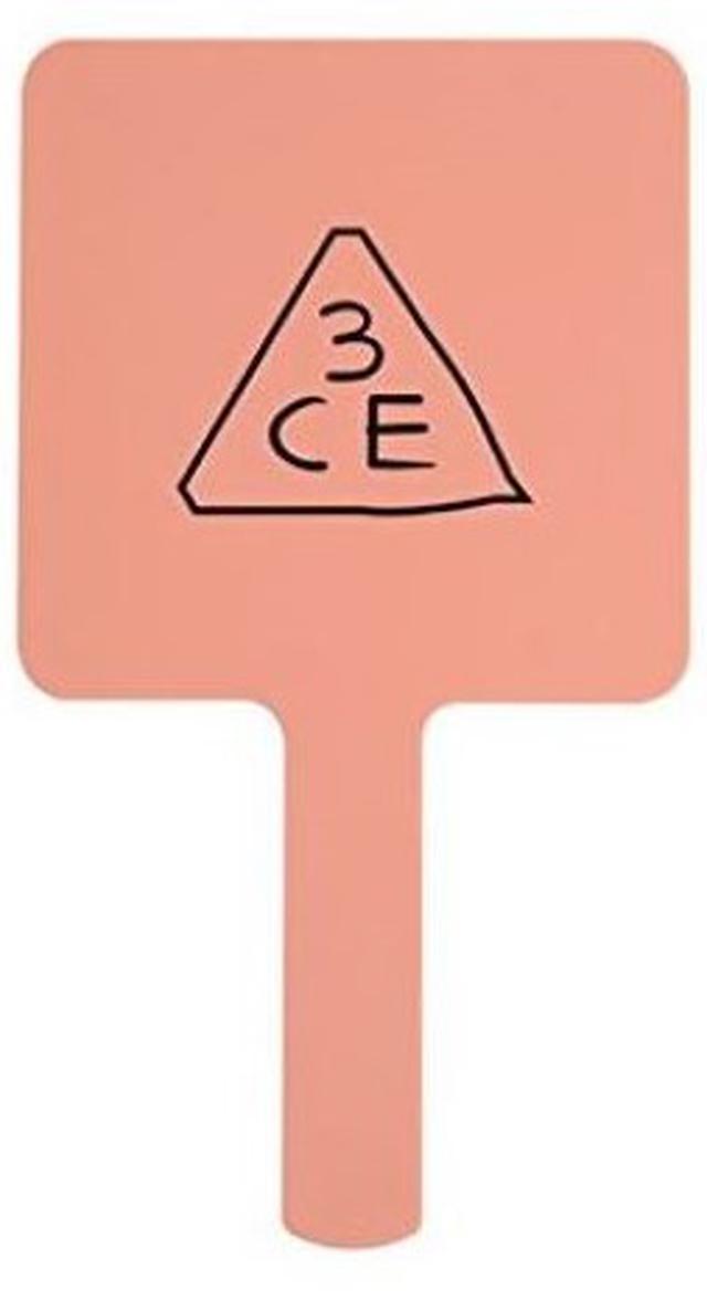画像: 【3CE】スクエアハンドミラー