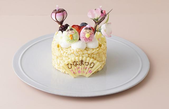 画像4: ひなまつりもお取り寄せスイーツで豪華にお祝いしよう!
