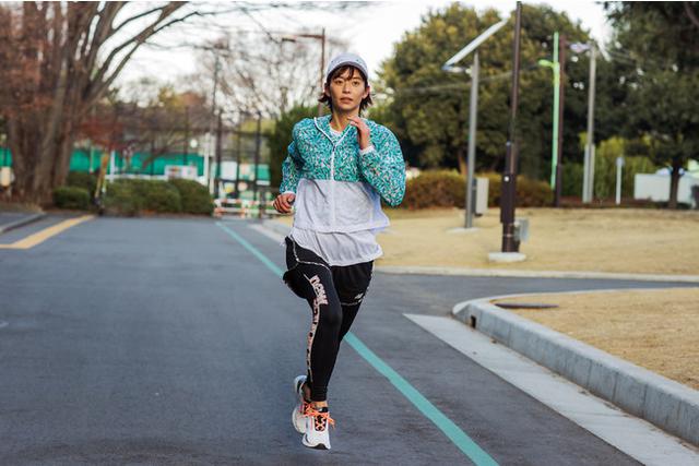 画像2: Running