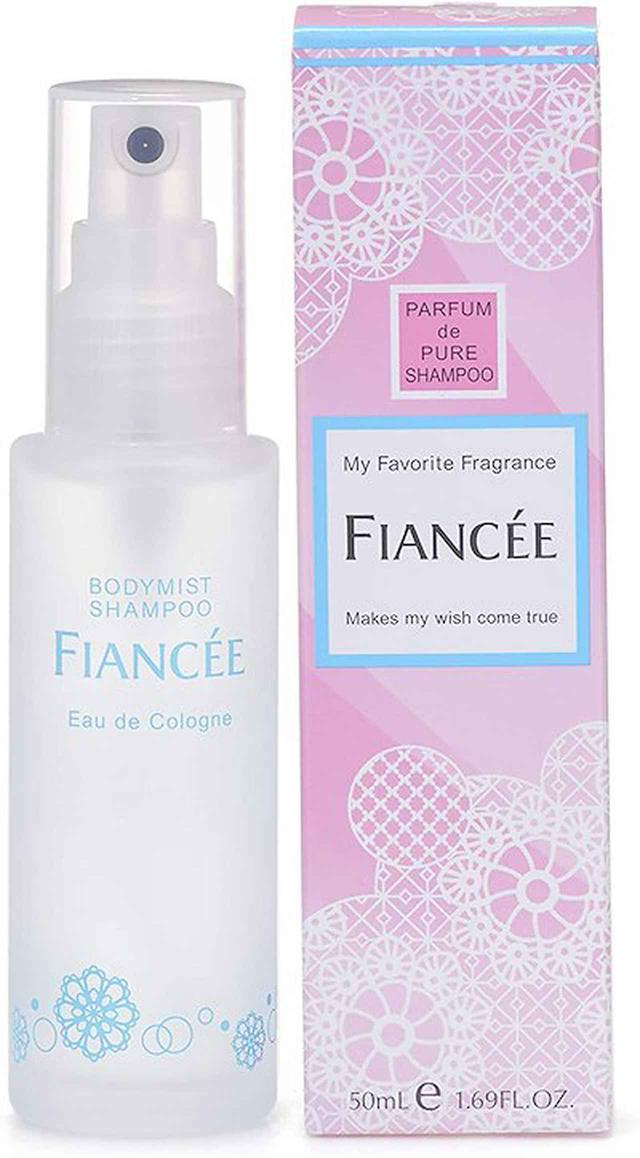 画像1: FIANCEE(フィアンセ) ボディミスト ピュアシャンプー