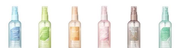 画像2: innisfree(イニスフリー) パフュームドボディ&ヘアミスト