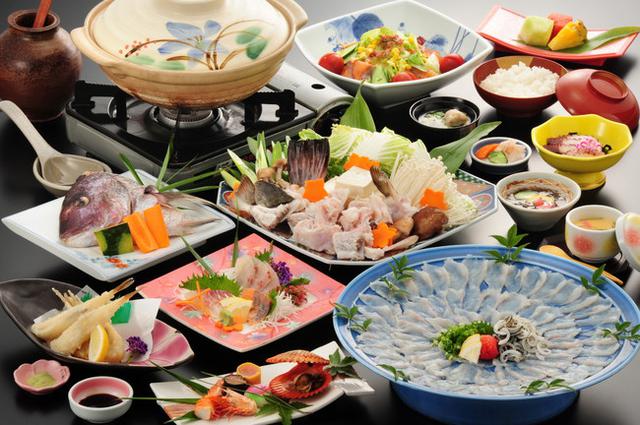 画像: 天草の特産品!全国の食通も唸る「とらふぐ」