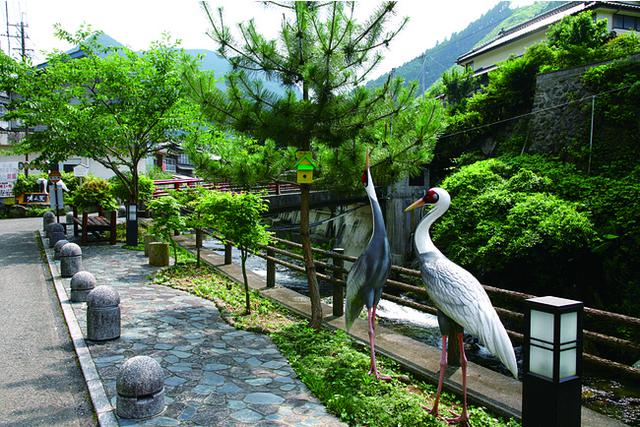 画像: 水俣・湯の鶴エリアのおすすめ温泉:湯の鶴温泉(B)