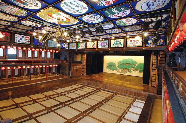 画像: 八千代座(写真提供:山鹿市)