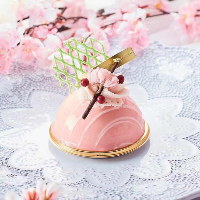 画像3: 3月限定!“ハッピースプリング スイーツ&ベーカリー” 春の訪れを感じさせる桜や苺を使ったスイーツで、お花見気分をお届け~
