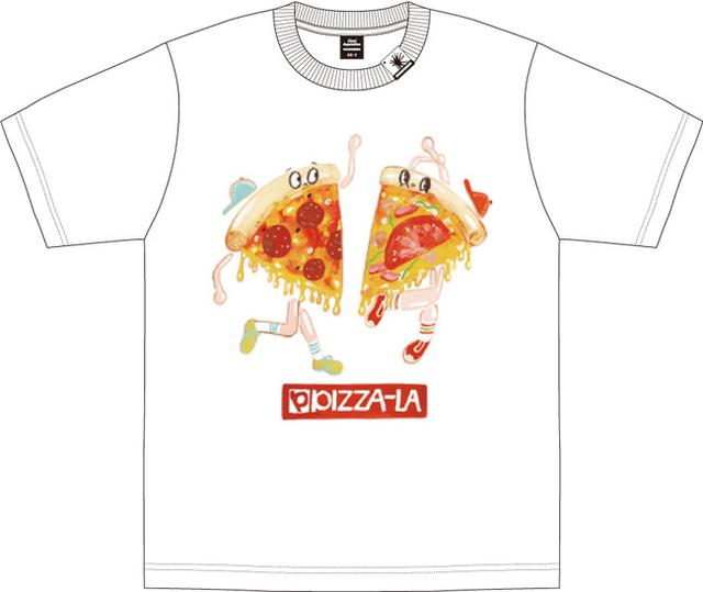 画像: 数量限定!7店舗のみでピザーラ限定のオリジナルTシャツ!
