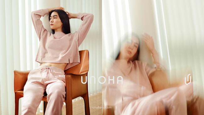 画像1: アシックスから誕生したライフスタイルブランド “UNOHA” がローンチ
