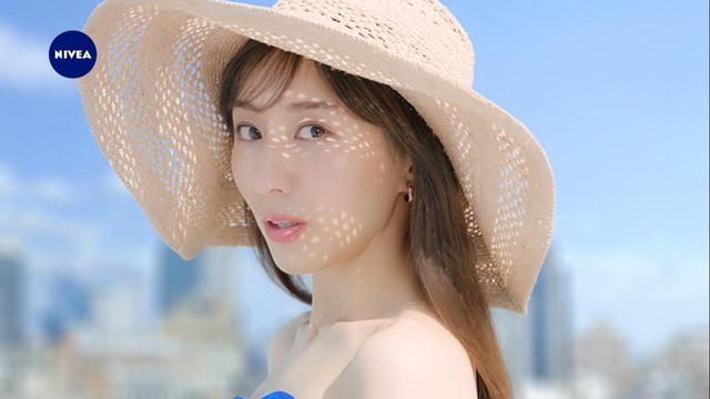 画像2: 田中みな実さんが『夏ニベア』のアンバサダーに就任!
