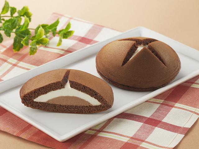 画像2: 銅釜炊きカスタードとクリームを堪能できる「クリーム生サンド・カスタード&ミルク」を新発売