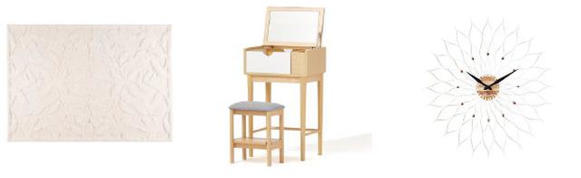 画像3: どんなお部屋にも合わせやすいナチュラルテイスト