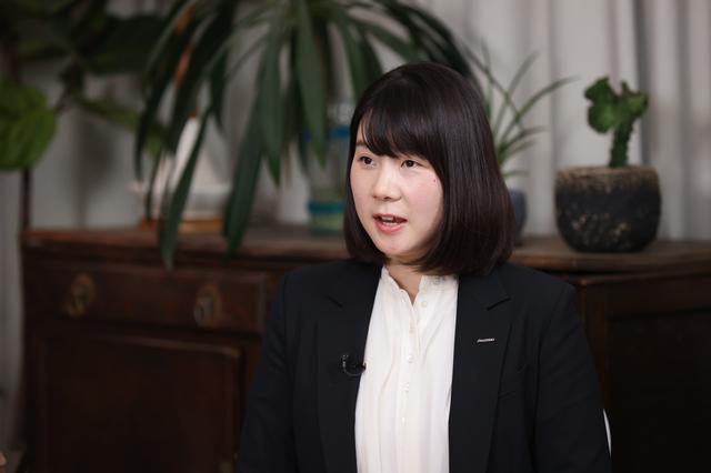 画像: 資生堂アクアレーベルグループ 須貝展子さん