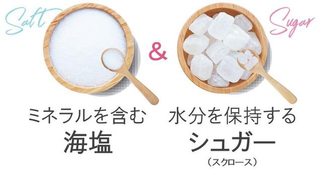 画像: *全て洗浄補助成分