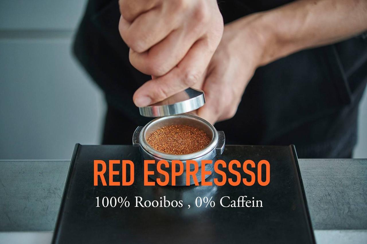 画像1: 『red espresso(レッドエスプレッソ)』が日本上陸