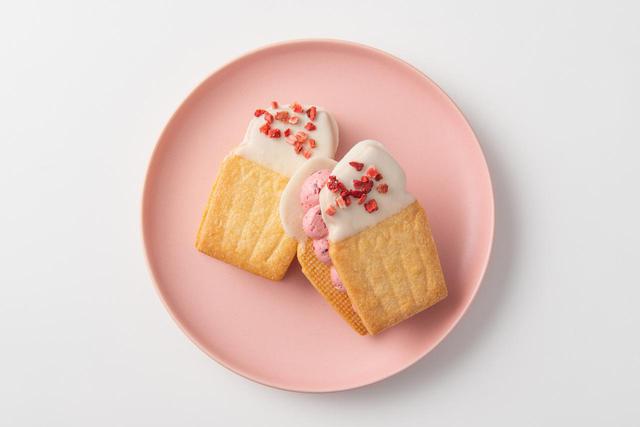 画像: 5位 フェアリークリームウィッチいちごラズベリー生バターサンド