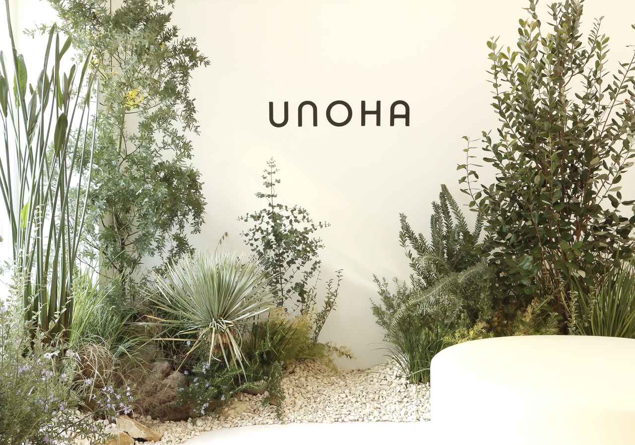 画像1: 【レポ】アシックスからライフスタイルブランド“UNOHA”誕生♡