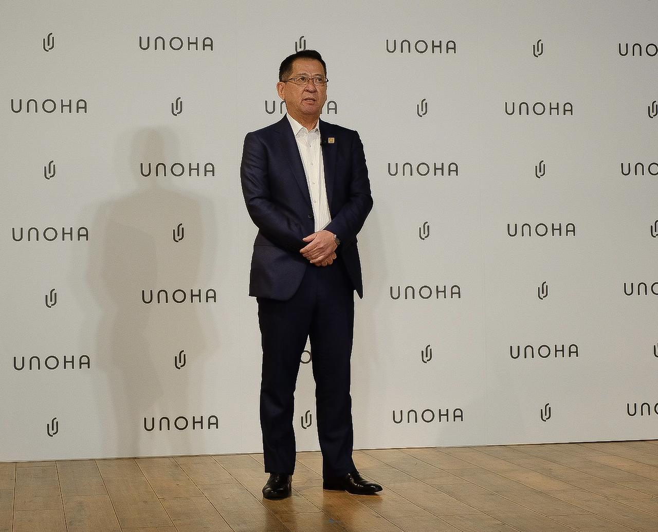 画像: 株式会社ASICS 常務執行役員 千田伸二氏