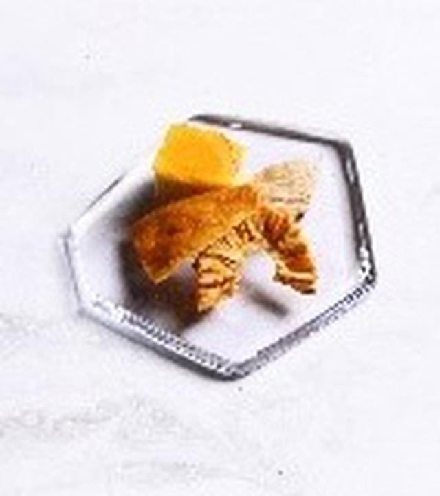 画像1: いちごと桜フルコース ¥5,500(税込)