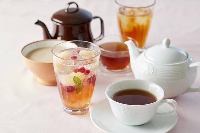画像2: Afternoon Tea TEAROOM 春の贅沢ティーコース