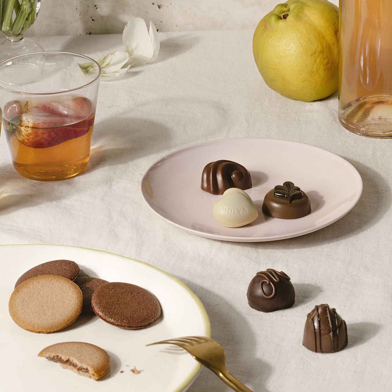 画像: ゴディバ GODIVA ブランドサイト