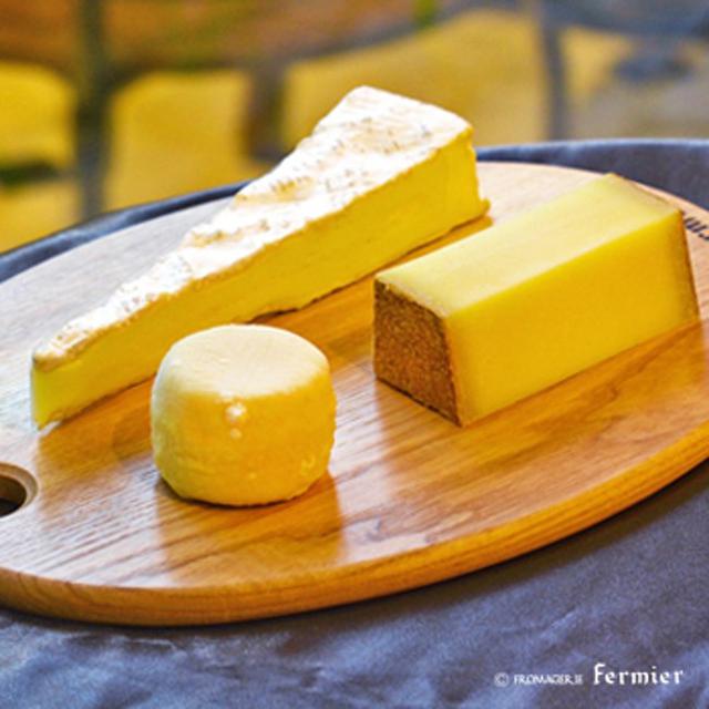 画像2: 今が旬の3種類のチーズを使った香り豊かなチーズスコーン