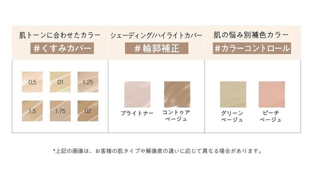 画像3: the SAEM〈ザ セム〉 COVER PERFECTION TIP CONCEALER(カバー パーフェクション チップ コンシーラー)