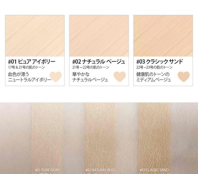 画像4: peripera〈ペリペラ〉 DOUBLE LONGWEAR COVER CONCEALER(ダブル ロングウェア カバー コンシーラー)