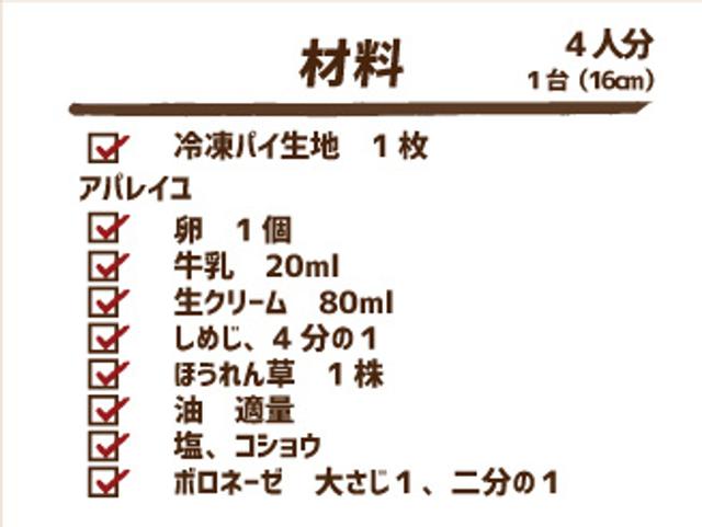 画像6: アレンジレシピ「上級編」