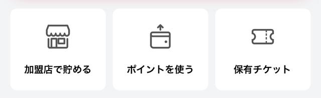 画像: 貯まったポイントでタダでコンビニショッピング