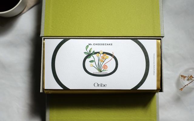 画像2: 「Mr.CHEESECAKE Oribe」の誕生