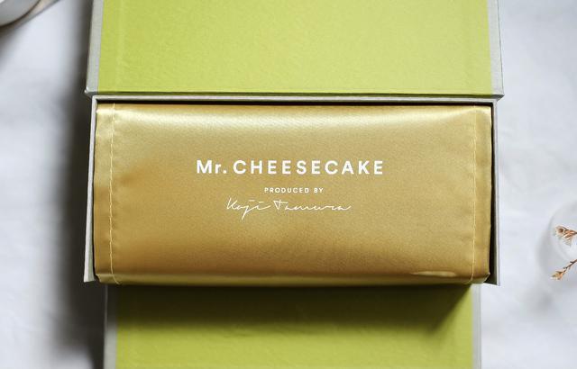 画像1: 「Mr.CHEESECAKE Oribe」の誕生
