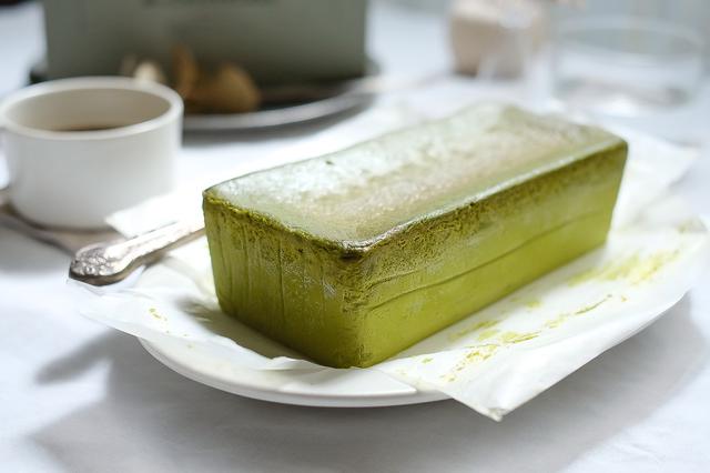 画像: 【試食レポ】Mr.CHEESECAKEよりブランド誕生3周年を記念した抹茶の香り引き立つフレーバー「Oribe(オリベ)」限定発売♡