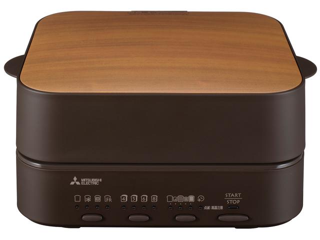 画像: 究極の1枚焼き「ブレッドオーブン」