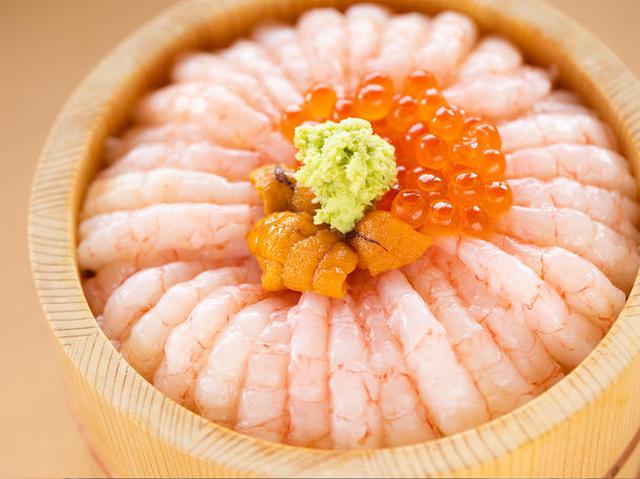 画像8: 展開メニューについてー約30種の海鮮・おかずをとことん堪能!