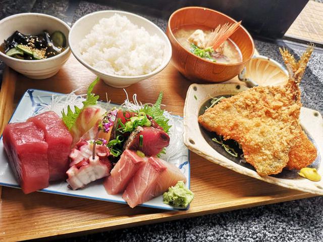 画像6: 展開メニューについてー約30種の海鮮・おかずをとことん堪能!