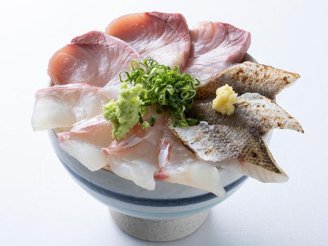 画像5: 展開メニューについてー約30種の海鮮・おかずをとことん堪能!