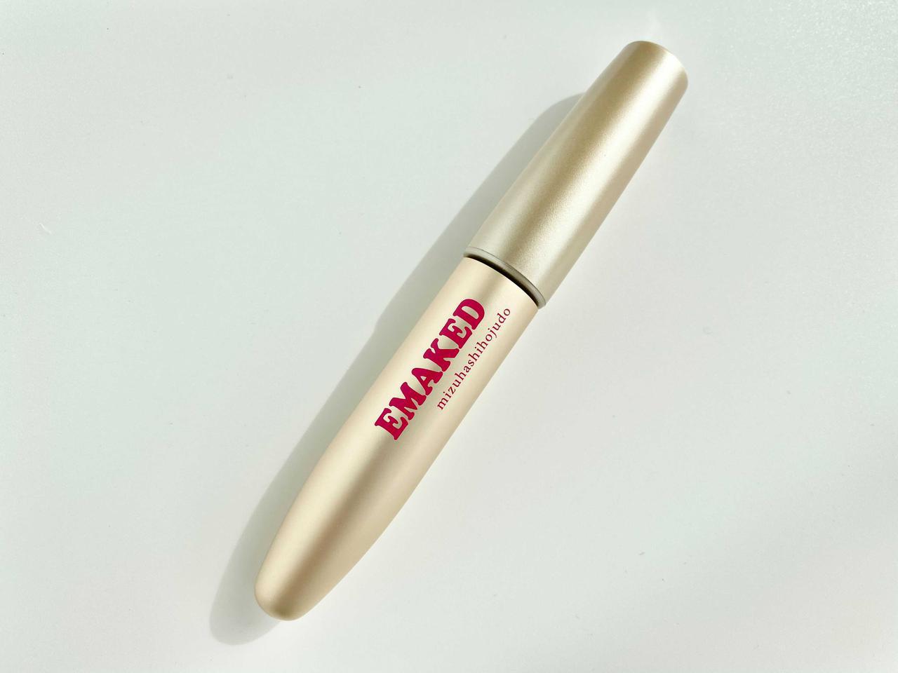 画像: 2位⽔橋保寿堂製薬「EMAKED」