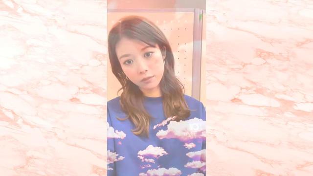 画像: 最後には新生活を人に応援メッセージも「毎日頑張る皆さんにたくさんのハッピィを届けていきたい」