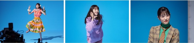 画像5: 髙橋ひかるさんが得意のダンスを全力で披露!思わずマネしたくなる“Vポイント”ポーズにも注目!