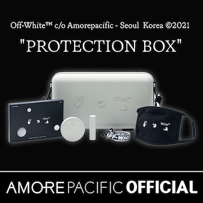 画像: [Qoo10] Off White : [AMORE PACIFIC] Off-... : バッグ・雑貨