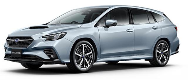 画像: これからの“クルマ旅”におすすめ! 「2020–2021日本カー・オブ・ザ・イヤー」を受賞したSUBARU 新型「レヴォーグ」