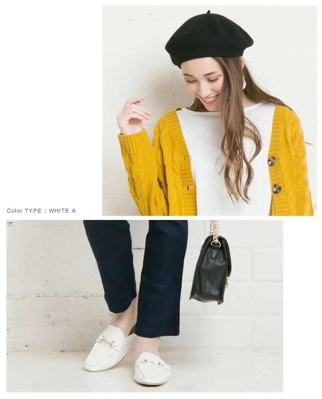 画像1: ローファーバブーシュ