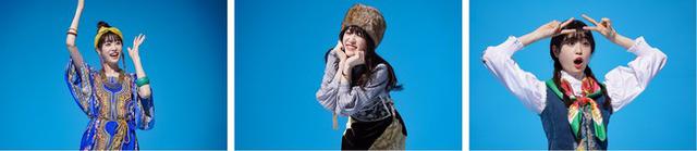 画像4: 髙橋ひかるさんが得意のダンスを全力で披露!思わずマネしたくなる“Vポイント”ポーズにも注目!