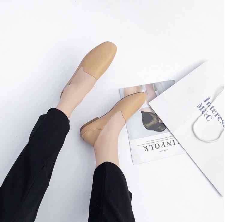 画像3: シンプルバブーシュ