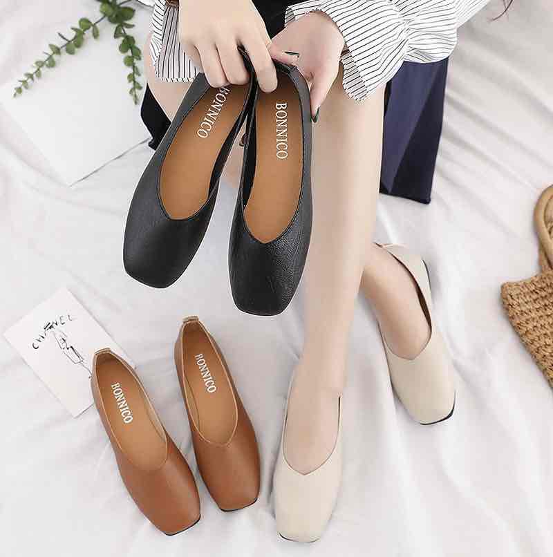 画像2: カジュアルバブーシュ