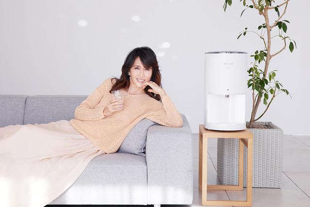 画像2: 新登場!“好きなときに好きなだけ”使える浄水型ウォーターサーバー