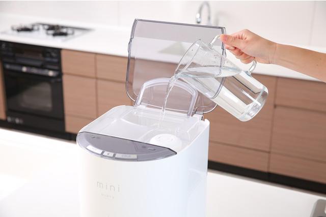 画像1: 新登場!“好きなときに好きなだけ”使える浄水型ウォーターサーバー