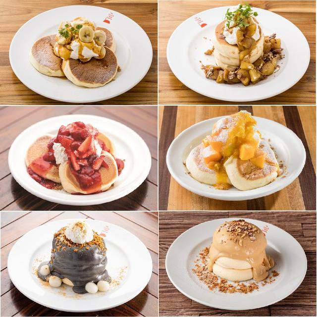 画像4: 「スイーツ系」vs「お食事系」どっちがお好き?