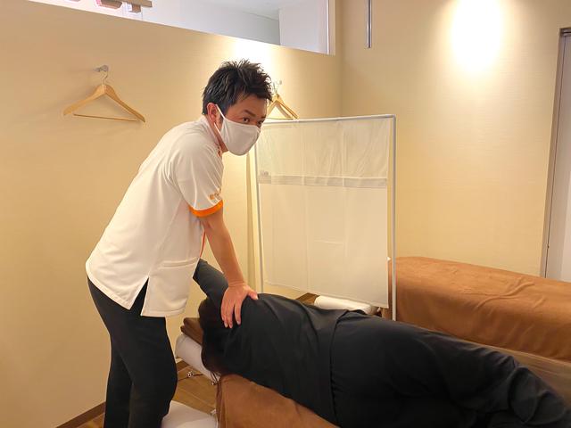 画像1: ●骨格調整/筋肉調整/肩甲骨まわりの調整