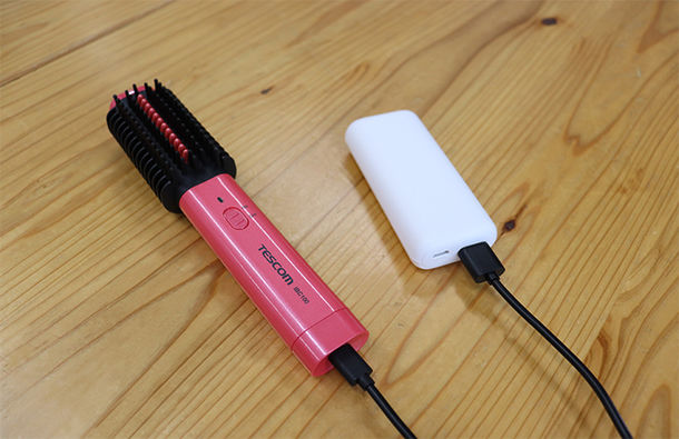 画像1: モバイルバッテリ―※1対応で携帯性抜群！